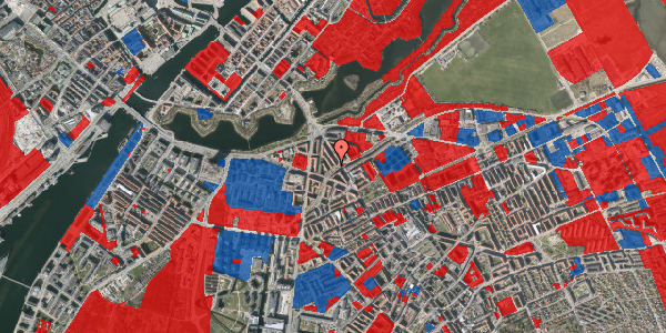 Jordforureningskort på Svinget 2, 2. th, 2300 København S