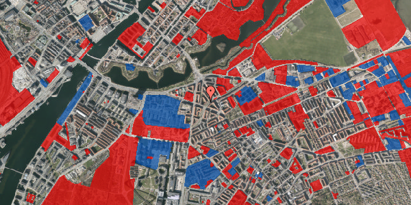 Jordforureningskort på Svinget 4, st. th, 2300 København S