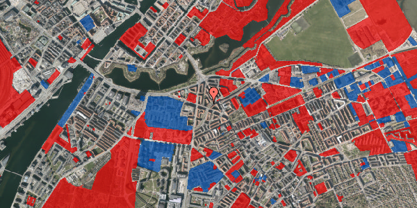 Jordforureningskort på Svinget 4, 2. th, 2300 København S