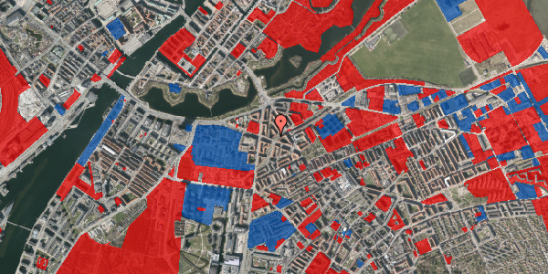 Jordforureningskort på Svinget 6, st. th, 2300 København S