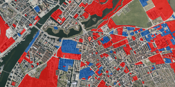 Jordforureningskort på Svinget 6, 1. th, 2300 København S