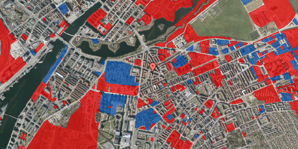 Jordforureningskort på Svinget 7, 4. th, 2300 København S