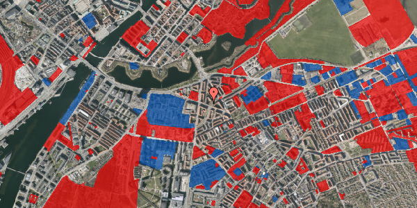 Jordforureningskort på Svinget 8, 2. tv, 2300 København S