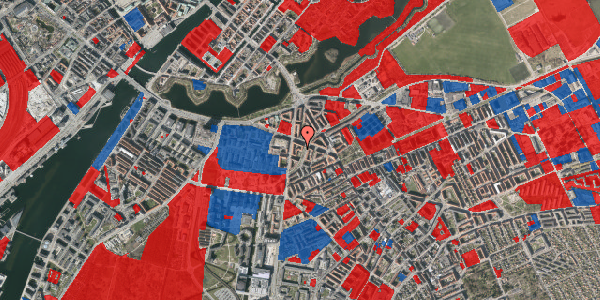 Jordforureningskort på Svinget 12, st. th, 2300 København S