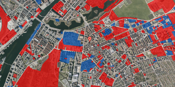 Jordforureningskort på Svinget 13, st. th, 2300 København S