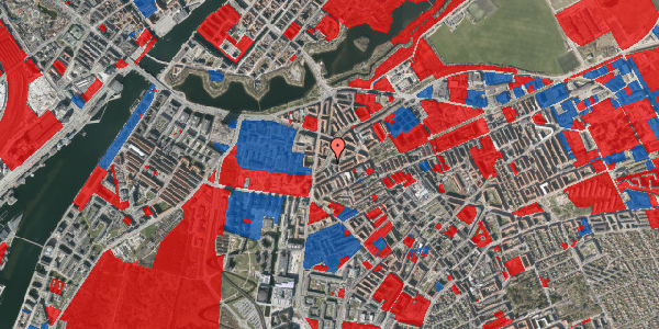 Jordforureningskort på Svinget 13, 5. th, 2300 København S