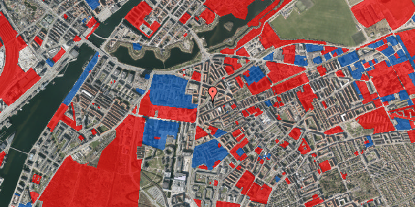 Jordforureningskort på Svinget 15, 4. th, 2300 København S