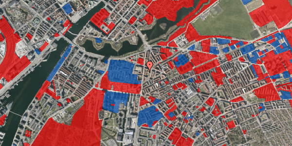 Jordforureningskort på Svinget 16, 2. th, 2300 København S