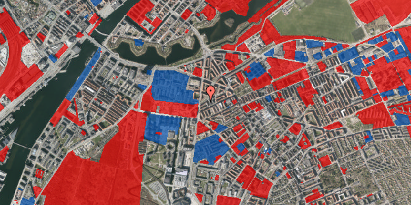 Jordforureningskort på Svinget 17, 3. th, 2300 København S