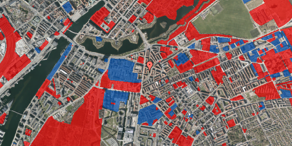 Jordforureningskort på Svinget 18, st. th, 2300 København S