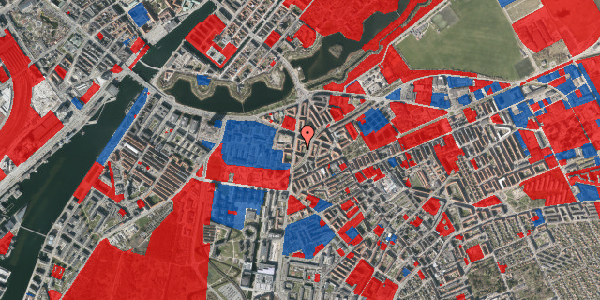 Jordforureningskort på Svinget 18, 2. tv, 2300 København S