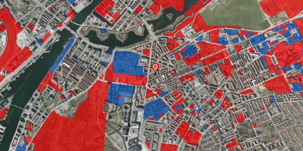 Jordforureningskort på Svinget 19, st. th, 2300 København S