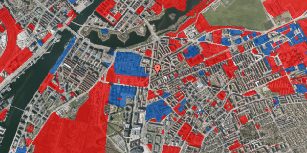 Jordforureningskort på Svinget 19, 2. th, 2300 København S