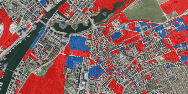 Jordforureningskort på Svinget 20, 1. th, 2300 København S