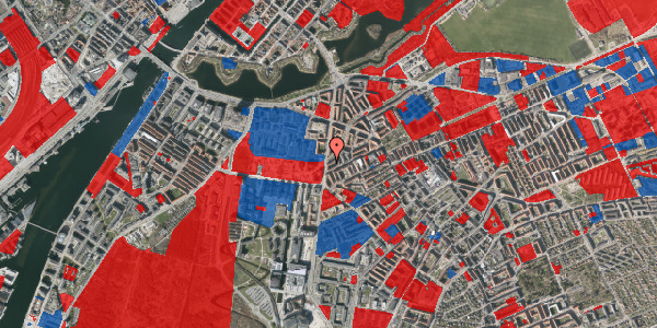 Jordforureningskort på Svinget 23, st. th, 2300 København S