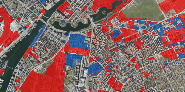 Jordforureningskort på Svinget 24, st. , 2300 København S