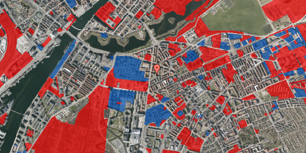 Jordforureningskort på Svinget 24, 3. th, 2300 København S