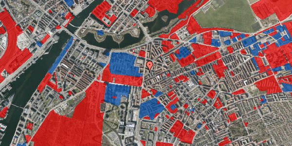 Jordforureningskort på Svinget 26, 2. tv, 2300 København S