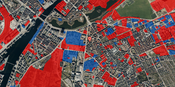 Jordforureningskort på Svinget 26, 4. tv, 2300 København S