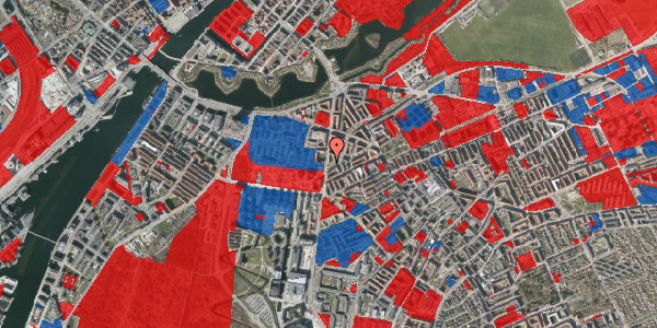 Jordforureningskort på Svinget 28, st. th, 2300 København S