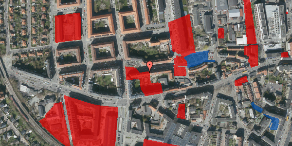 Jordforureningskort på Sylviavej 15, 2. th, 2500 Valby