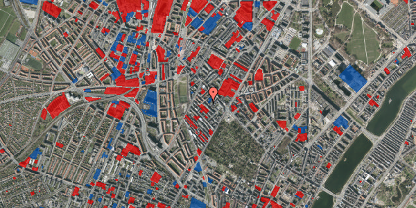 Jordforureningskort på Søllerødgade 26, st. , 2200 København N