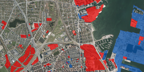 Jordforureningskort på Sølundsvej 3, 2100 København Ø