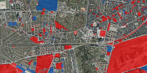 Jordforureningskort på Søndermarksvej 10, 2500 Valby