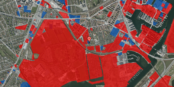 Jordforureningskort på Tartinisvej 34, 2. 3, 2450 København SV