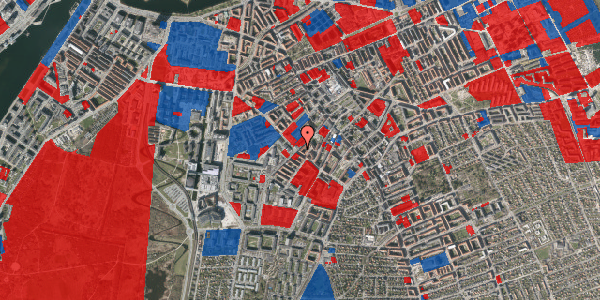 Jordforureningskort på Telemarksgade 2, 4. , 2300 København S