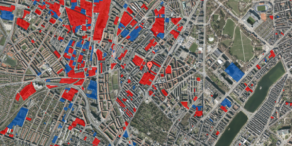 Jordforureningskort på Thorsgade 48B, 2. th, 2200 København N