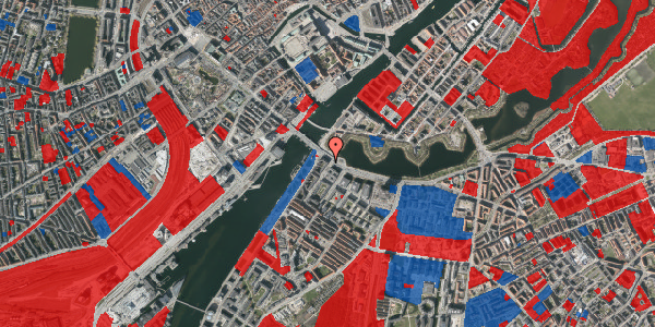 Jordforureningskort på Thorshavnsgade 2, st. 1, 2300 København S