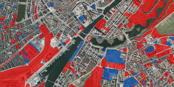 Jordforureningskort på Thorshavnsgade 2, st. 3, 2300 København S