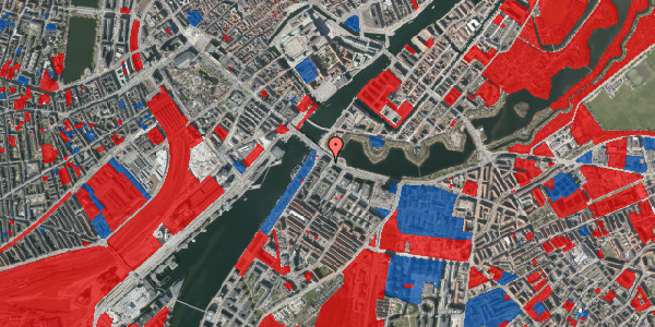 Jordforureningskort på Thorshavnsgade 2, 3. tv, 2300 København S