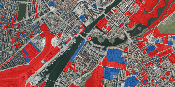 Jordforureningskort på Thorshavnsgade 4, 2. th, 2300 København S