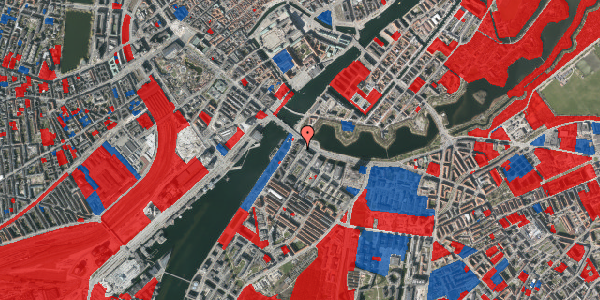 Jordforureningskort på Thorshavnsgade 6, 2. th, 2300 København S