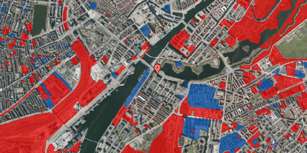 Jordforureningskort på Thorshavnsgade 8, st. tv, 2300 København S