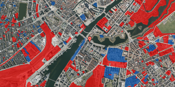 Jordforureningskort på Thorshavnsgade 8, 1. tv, 2300 København S