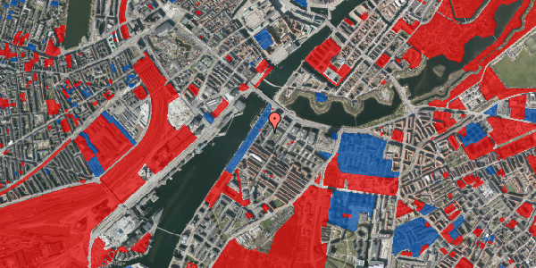 Jordforureningskort på Thorshavnsgade 22, 1. th, 2300 København S