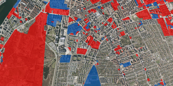 Jordforureningskort på Tinggården 5, 2. th, 2300 København S