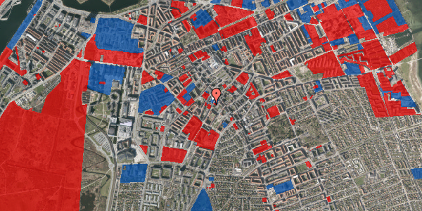 Jordforureningskort på Tingvej 12, 3. , 2300 København S