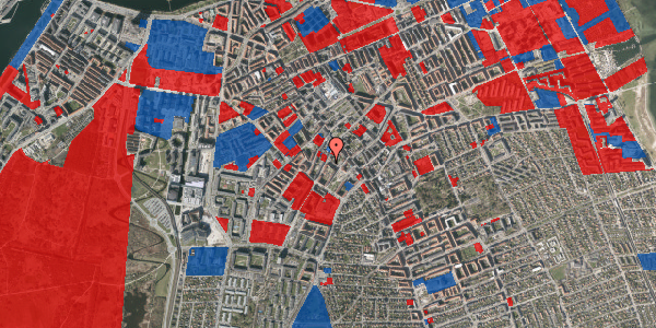 Jordforureningskort på Tingvej 17, 2. th, 2300 København S