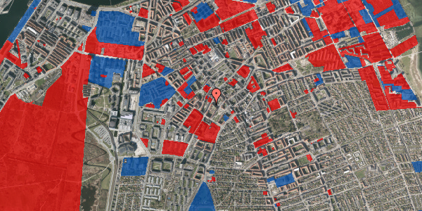 Jordforureningskort på Tingvej 19, st. th, 2300 København S