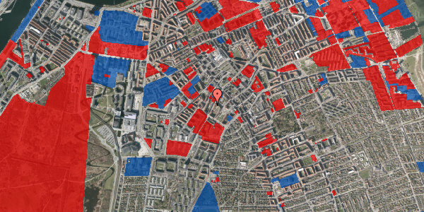 Jordforureningskort på Tingvej 24, st. tv, 2300 København S