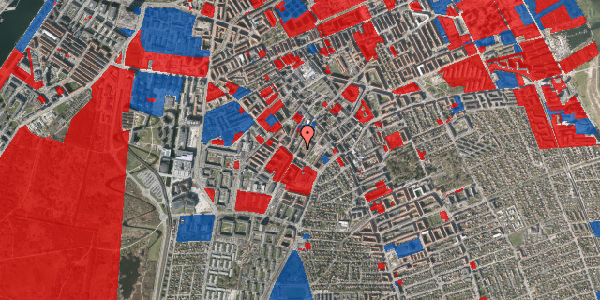 Jordforureningskort på Tingvej 25, 1. th, 2300 København S