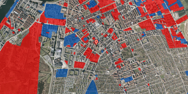 Jordforureningskort på Tingvej 26, st. th, 2300 København S