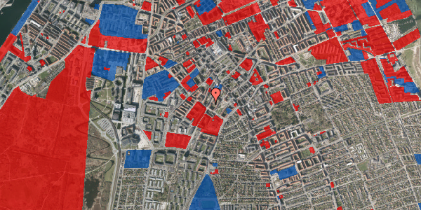 Jordforureningskort på Tingvej 27, 2. th, 2300 København S