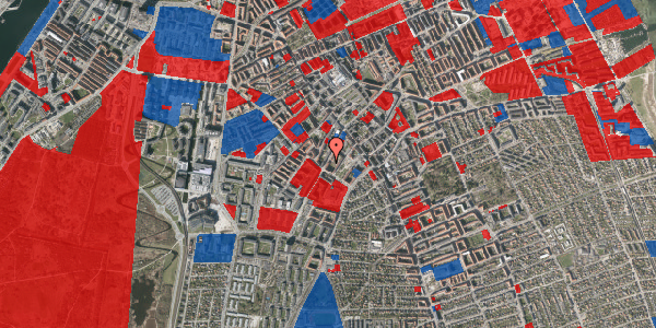 Jordforureningskort på Tingvej 27, 3. th, 2300 København S