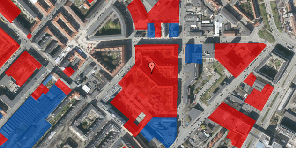 Jordforureningskort på Titangade 3L, 4. th, 2200 København N