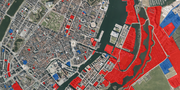 Jordforureningskort på Toldbodgade 4, kl. , 1253 København K